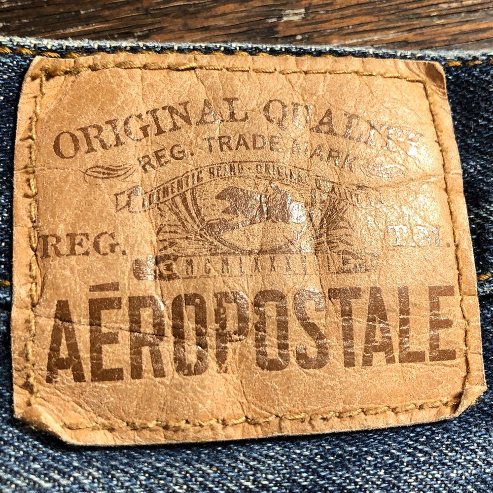 Aeropostale pants straight leg 32x32